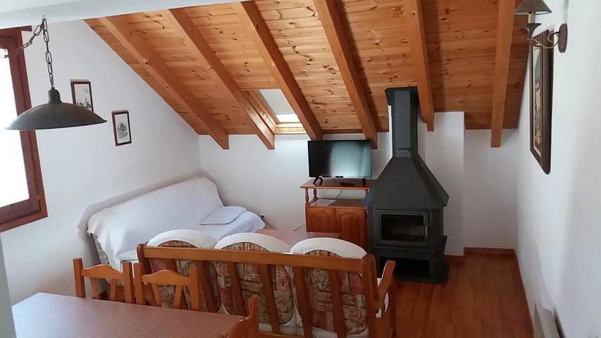 Apartamento de vacaciones para 6 personas, con vistas, Se admiten mascotas - 1