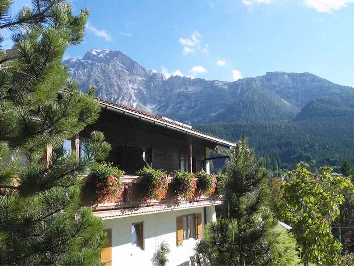 Ferienwohnung für 2 Personen, mit Garten im Berchtesgadener Land - 2