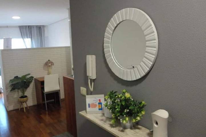 Holiday apartment for 3 people, with pets - 1