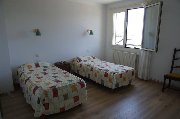 Location de vacances pour 8 personnes, avec balcon et jardin à Osséja - 2