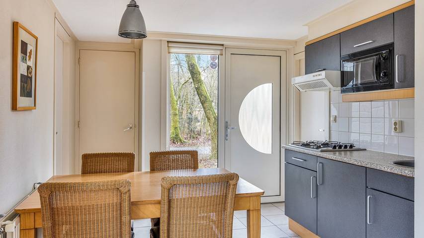 Summio Parc De Berkenhorst — Bungalow 4E in Kootwijk, Hoge Veluwe
