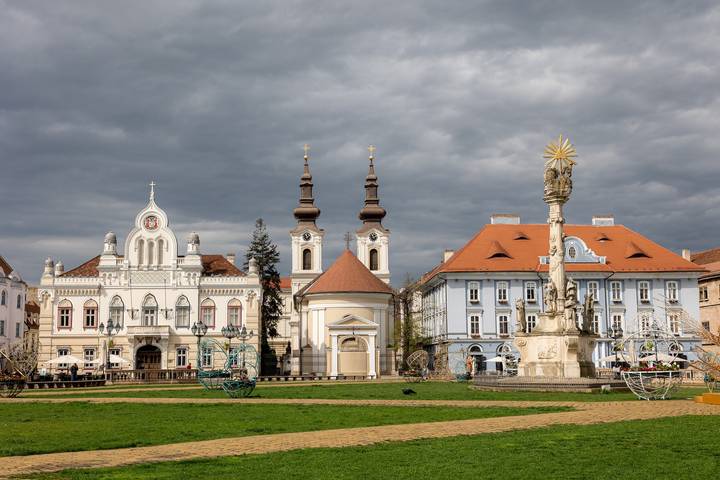 Ganze Ferienwohnung, Ferienwohnung für 4 Personen in Timișoara, Timiș