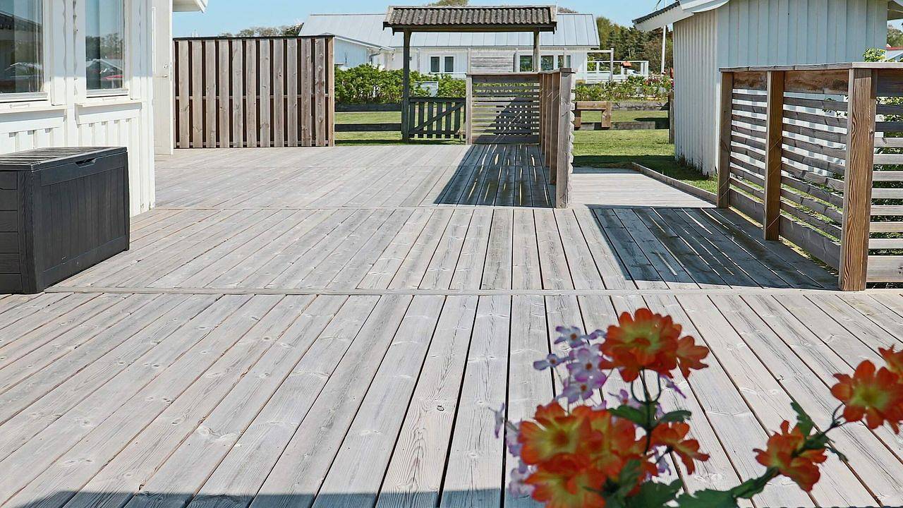 Ferienhaus für 5 Personen (55 m²) in Träslövsläge in Varberg, Halland