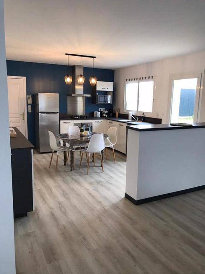 Location de vacances pour 7 personnes, avec Terrasse et Jardin à Bréville-sur-Mer - 2