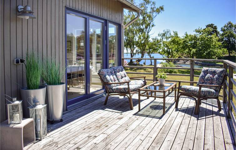 Ferienhaus für 4 Personen, mit Terrasse und Garten in Oskarshamns und Umgebung - 3