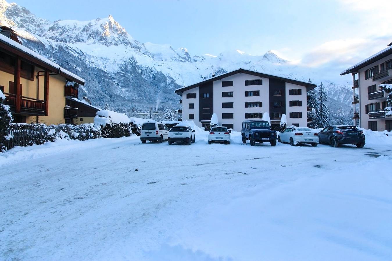 Photo : Appartement de vacances