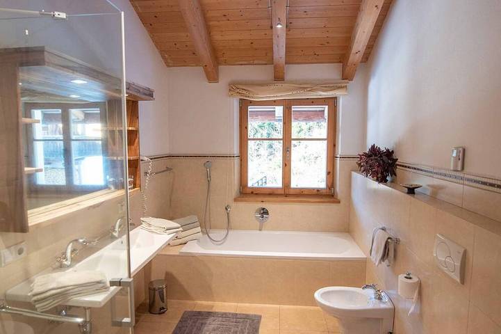 Agriturismo für 6 Personen, mit Garten in Südtirol - 2