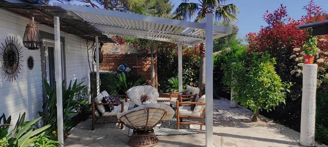 Villa pour 6 personnes, avec Jacuzzi et Terrasse ainsi que Jardin et Piscine à Gassin - 3
