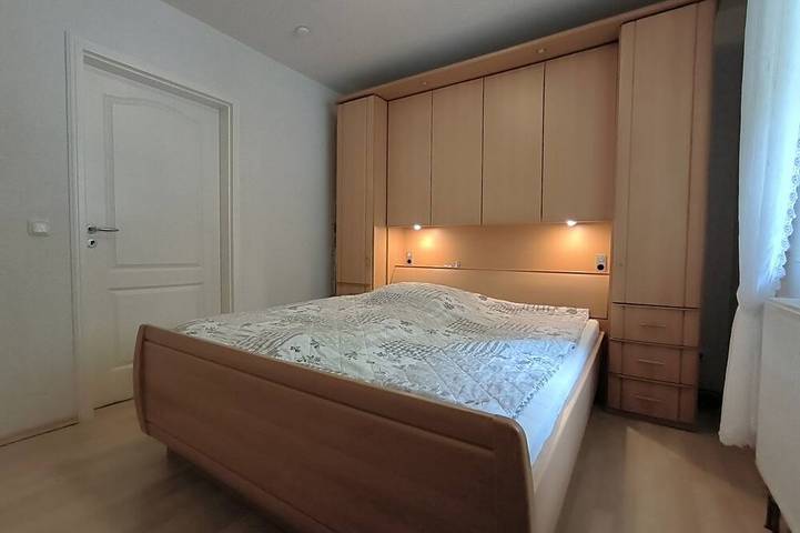 Ferienwohnung für 2 Personen, mit Terrasse und Garten in Bredstedt - 2