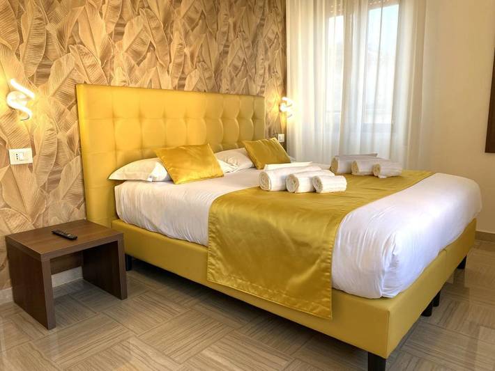 Gîte pour 3 personnes, avec jardin à Fara in Sabina - 3