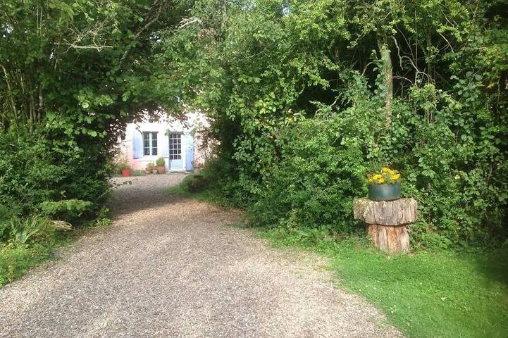 Attractive holiday home in central France in Tranzault, La Châtre und Umgebung