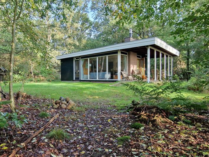 Bungalow für 4 Personen, mit Garten, mit Haustier in Drenthe