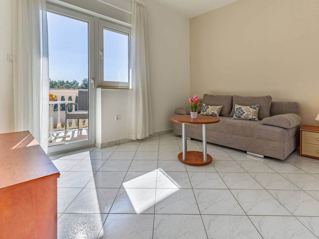Appartement entier, Apartment Rok 7 in Banjole, Côte Sud d'Istrie