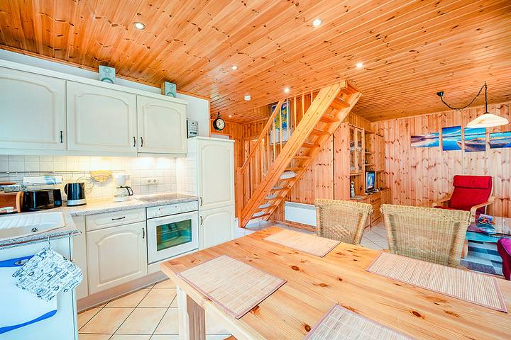Ferienhaus für 4 Personen, mit Terrasse in Baabe - 4