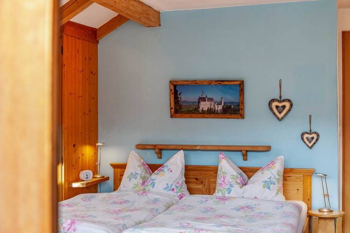 Gîte pour 2 personnes, avec balcon à Garmisch-Partenkirchen - 4
