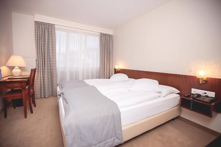 Hôtel De Chailly - Chambre simple in Chailly-Montreux, Montreux