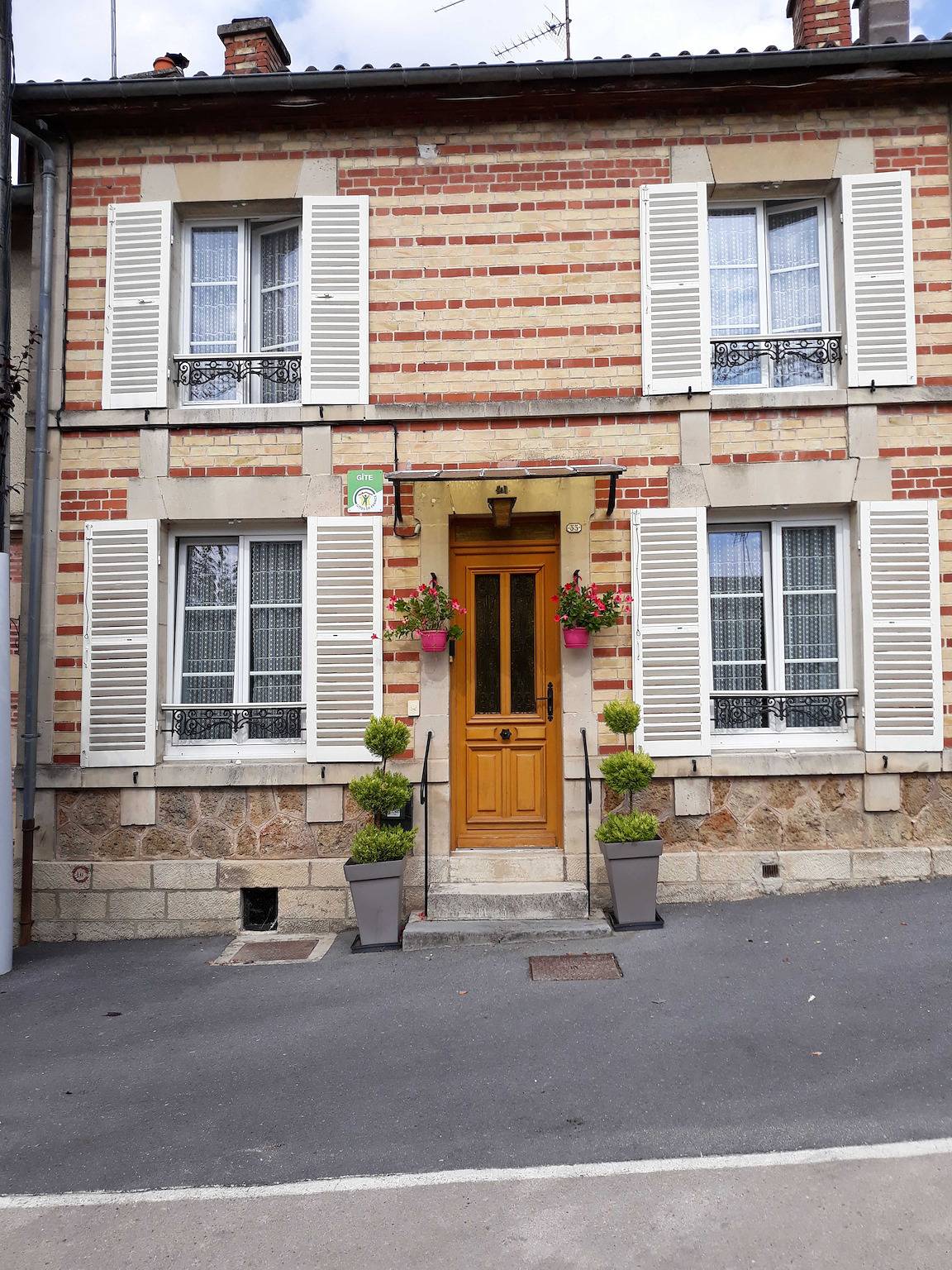 Maison De Vacances pour 5 Personnes dans Marne