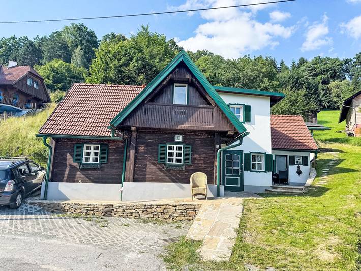 Ferienhaus für 10 Personen, mit Balkon und Terrasse