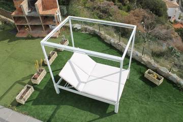 Maison De Vacances pour 8 Personnes dans Canyelles Petites, Roses, Photo 4