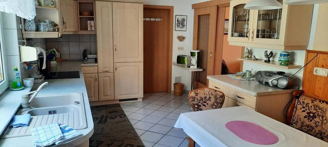 Apartamento para 5 personas, con terraza, Se admiten mascotas en Dessau