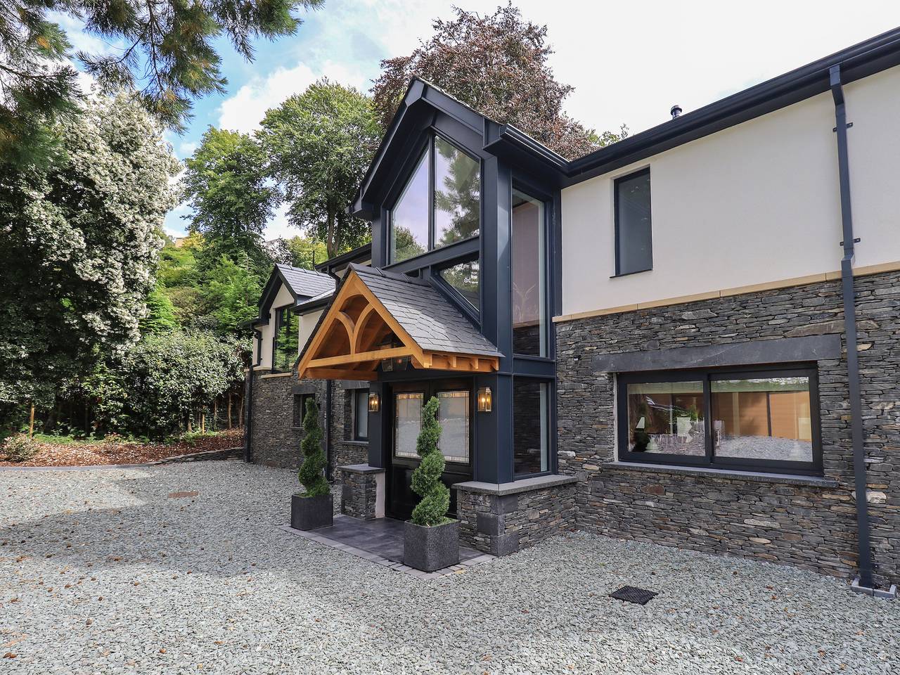 Hare's Breath in Bowness-on-Windermere, Lake District