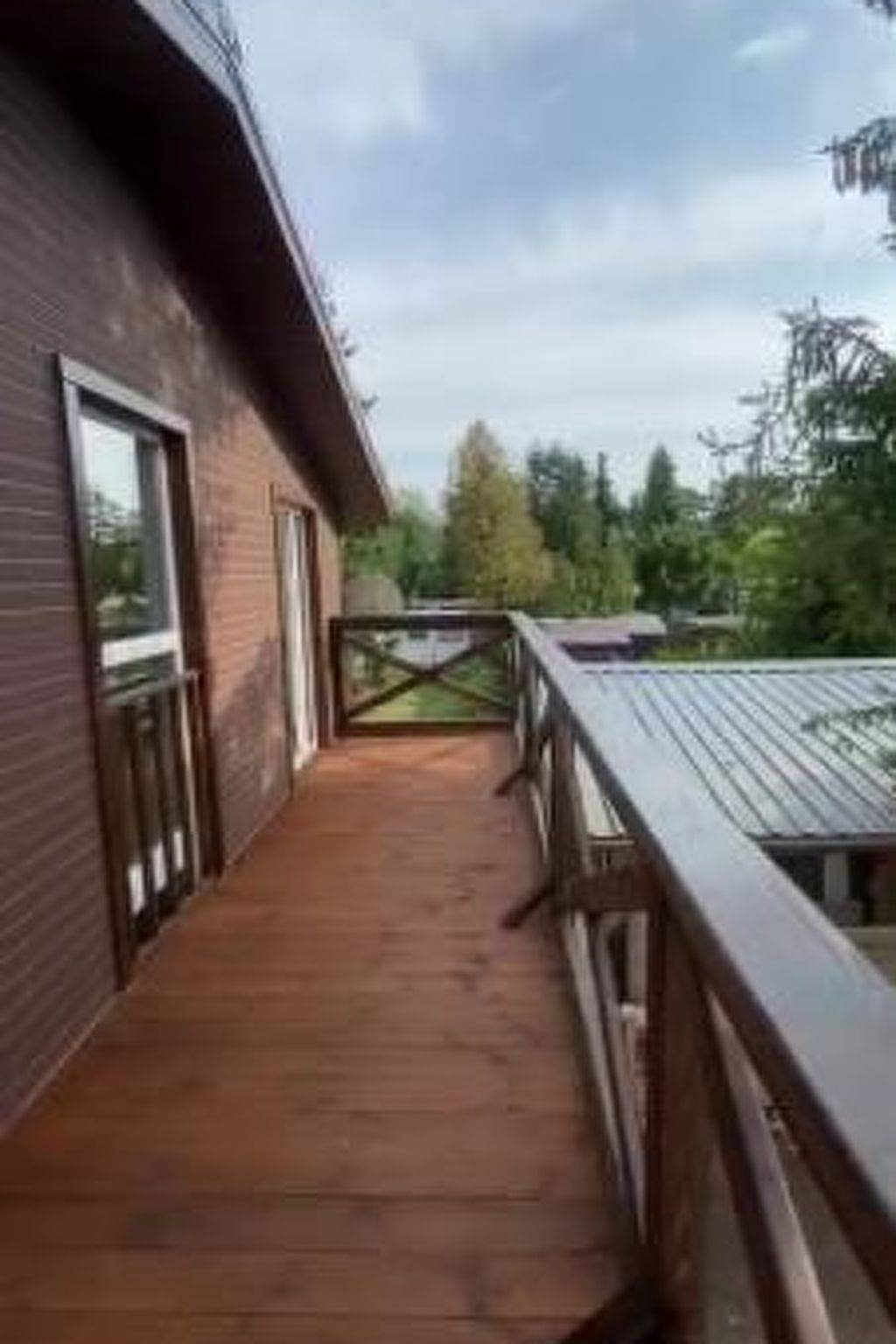 Idylle pur: Ferienhaus am See mit eigenem Garten in Neustadt am Rübenberge, Aller-Leine-Tal