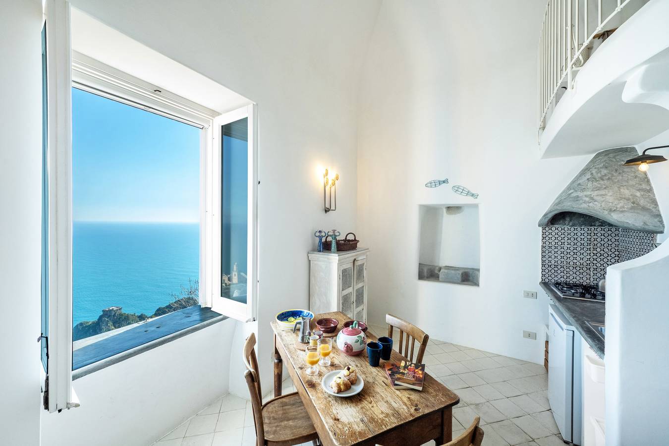 La Casetta di Diogene by Wonder Tour in Conca dei Marini, Costiera amalfitana