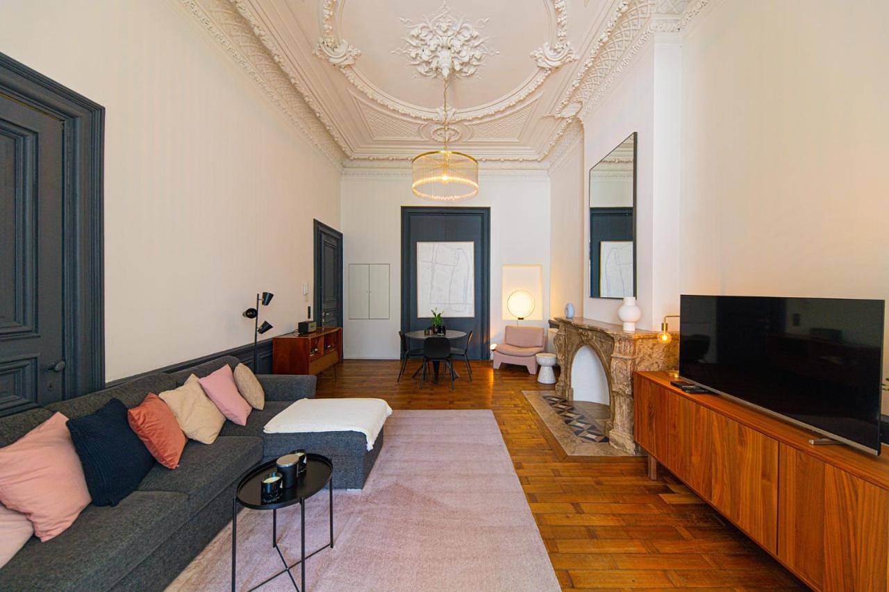 Ganze Wohnung, One-Bedroom Apartment in Lüttich, Lüttich und Umgebung