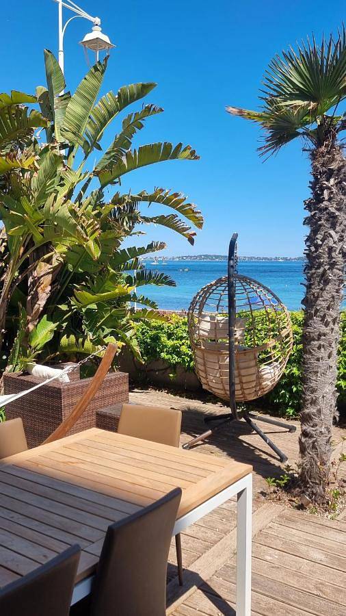 Gîte pour 4 personnes, avec jardin et vue dans Plage du Palm Beach - 4