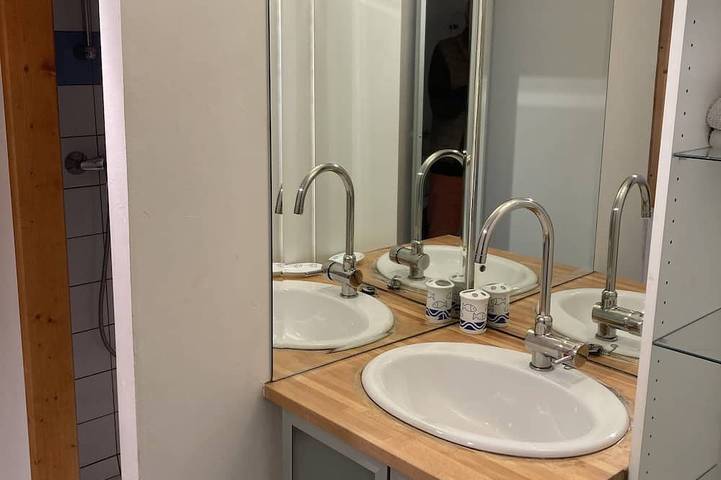 Gîte pour 4 personnes, avec terrasse à Abriès - 4