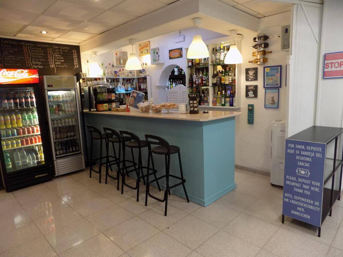 Hostal Villa Maruja in Can Pastilla, Palma de Majorque
