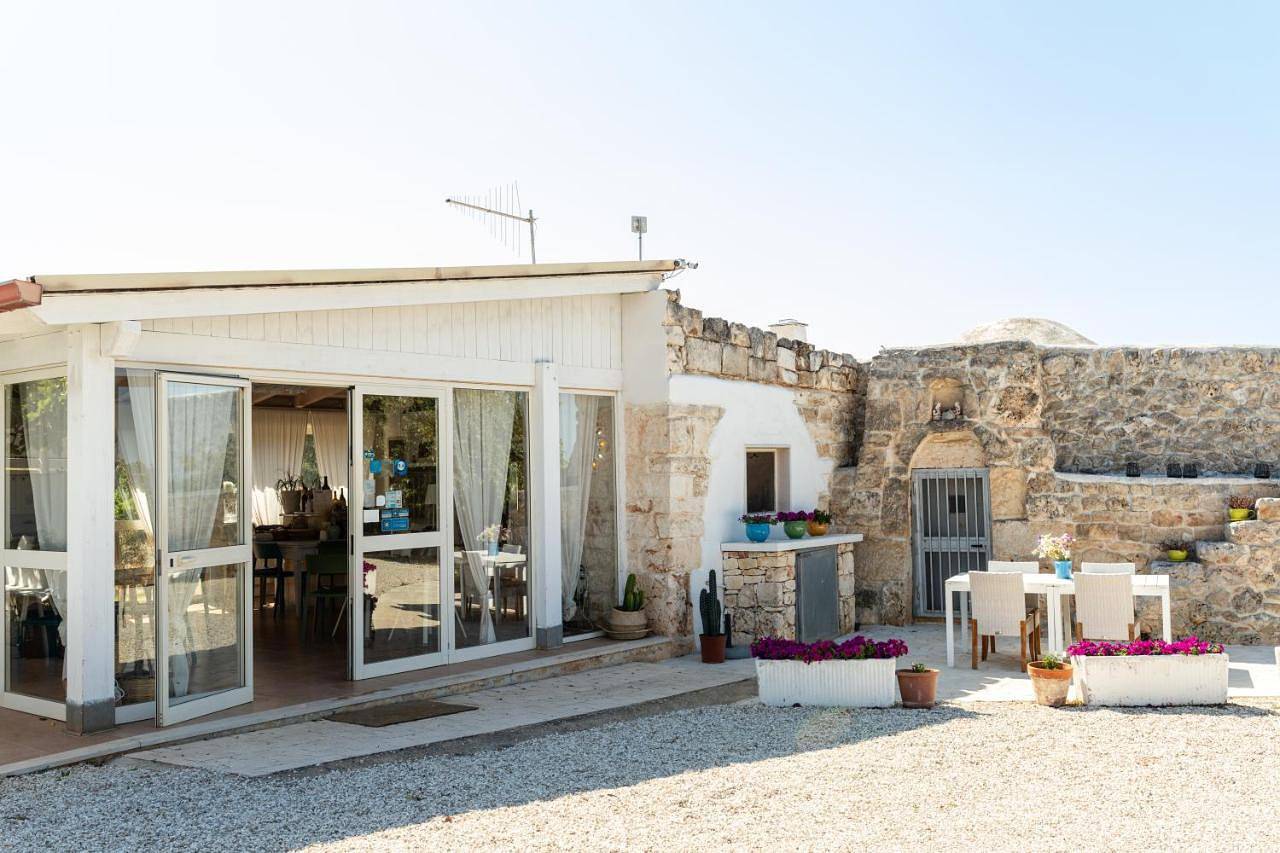 B&B La Vigna in Carovigno, Salento