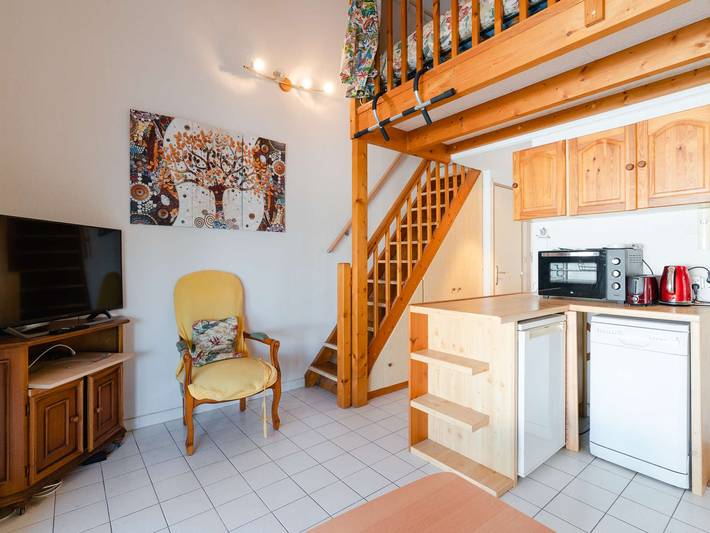 Villa pour 6 personnes à Gruissan - 3