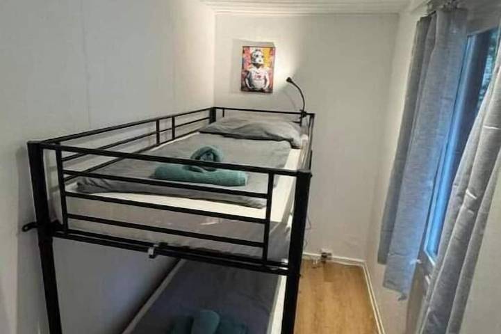 Feriendorf Seddiner See – Bungalow 8 in Seddiner See, Mittelmark