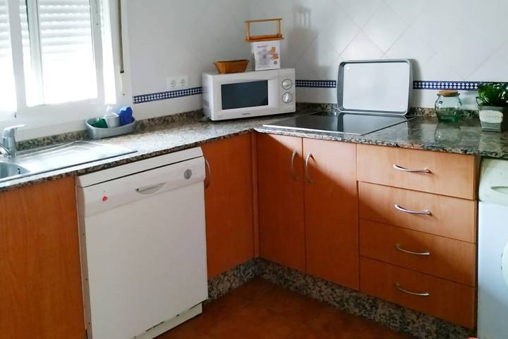 Chalet für 5 Personen, mit Garten, mit Haustier in Conil de la Frontera - 4