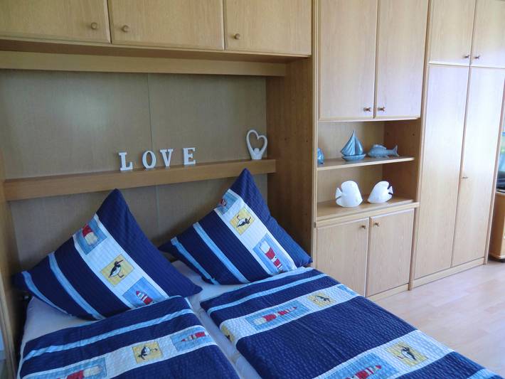 Ferienwohnung für 2 Personen, mit Garten und Terrasse in Süssau - 3