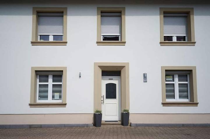 Ferienwohnung für 3 Personen, mit Garten und Balkon - 1