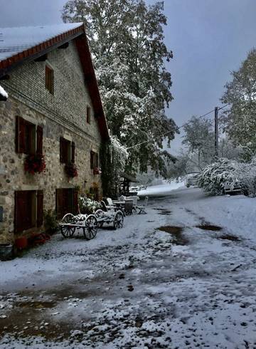 Cottage pour 2 personnes, avec jardin dans Lorraine
