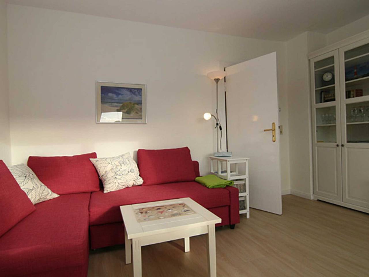 Ganze Ferienwohnung, Haus Möwe Whg. Gonnermann in Hörnum, Sylt