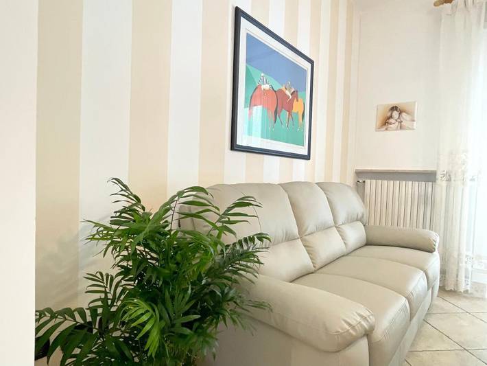 Ferienwohnung für 6 Personen, mit Balkon in Rimini - 4