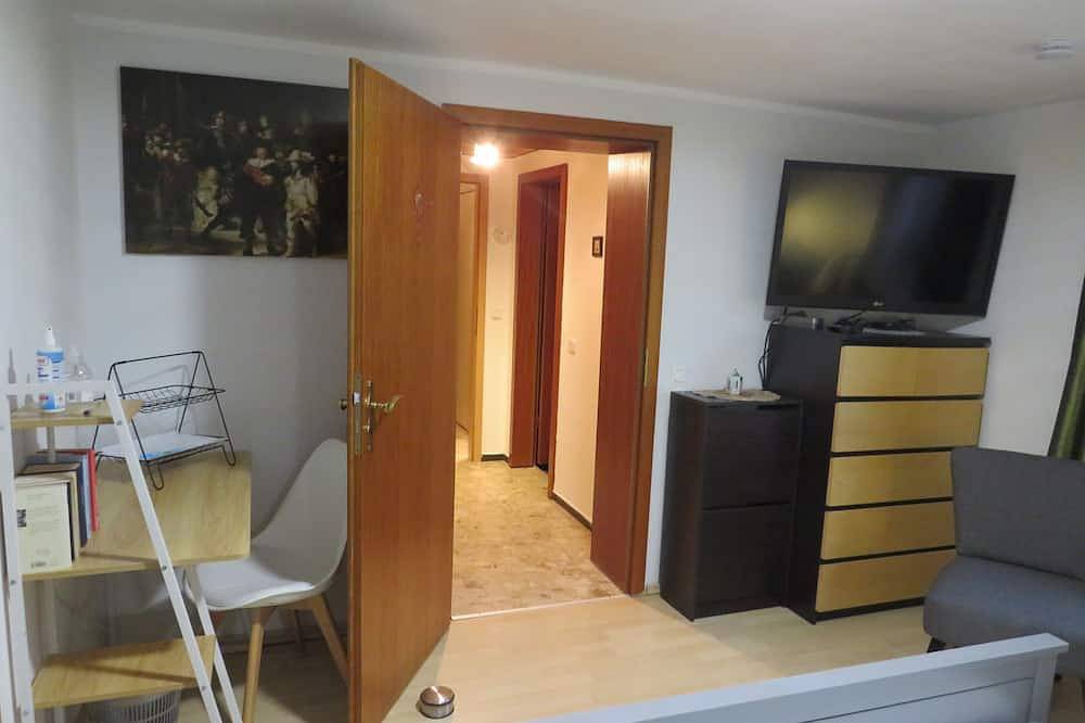 Ganze Wohnung, Ferienwohnung in Schellhorn in der Nähe des Lanker Sees in Schellhorn, Südliche Ostseeküste