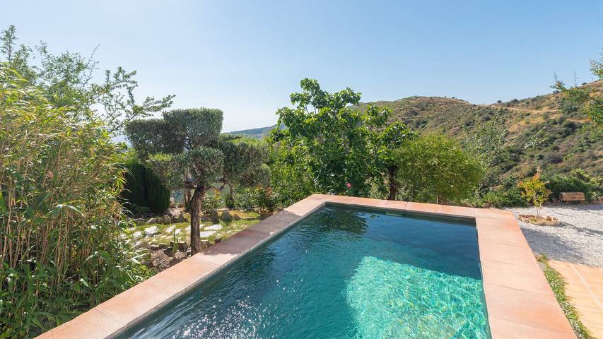 Villa für 2 Personen, mit Pool und Balkon/Terrasse in Málaga Provinz - 2