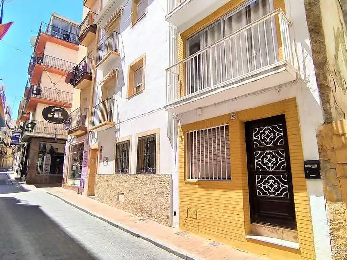 Casa rural para 6 personas, con balcón en Benidorm - 2