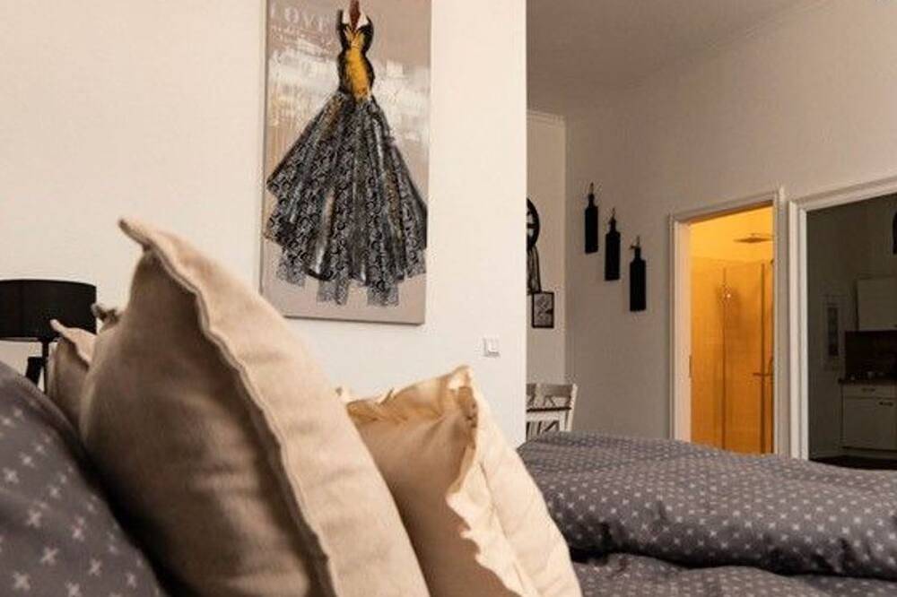 Geheel appartement, Lwb Ferienwohnung Auszeit im Denkmal - Ferienwohnung in Wittenberg, Dessau-Wörlitz Tuinrijk