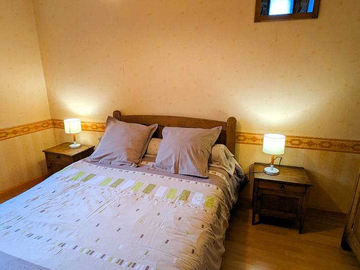 Ruhiges Ferienhaus in Island - 8 Pers. in Island Yonne, Naturpark Morvan