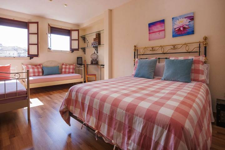 Appartamento per 7 persone, con Terrazza a Toledo