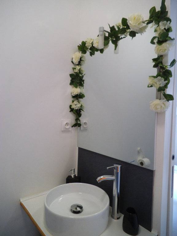 Au Bougainvillier - Chambre Canigou in Perpignan, Côte d'Améthyste
