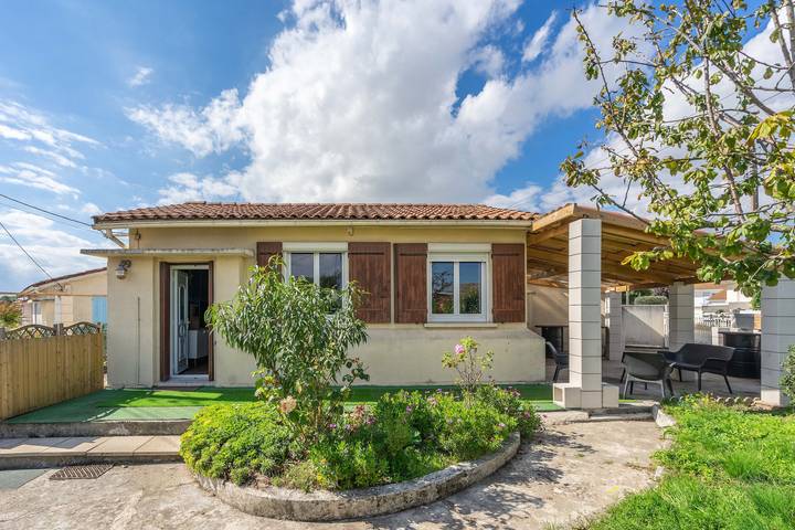 Holiday rental for 4 people, with Garden in Royan