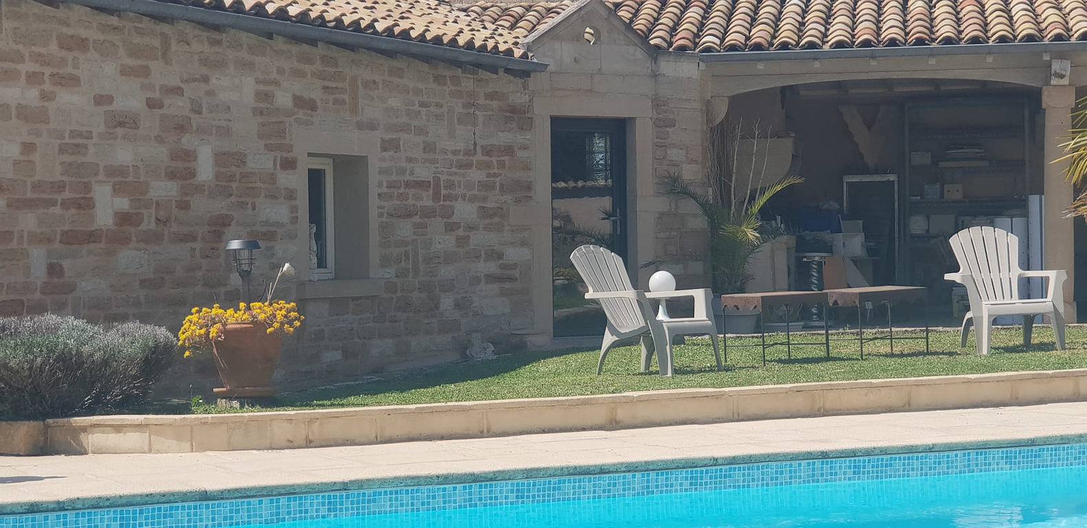 Maison Diana - L'Atelier in Charnay-lès-Mâcon, Mâcon region