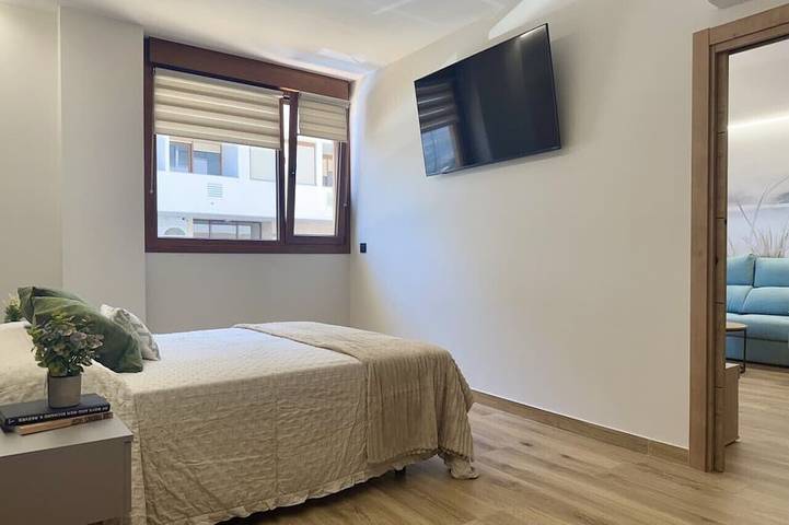 Appartement entier, Flower Beach Helgueras 5 in Playa de Tregandín, Noja